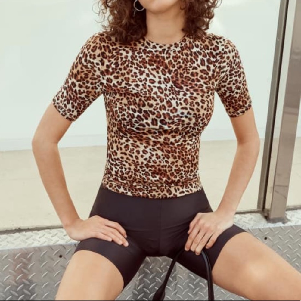 Reformation Blair Top